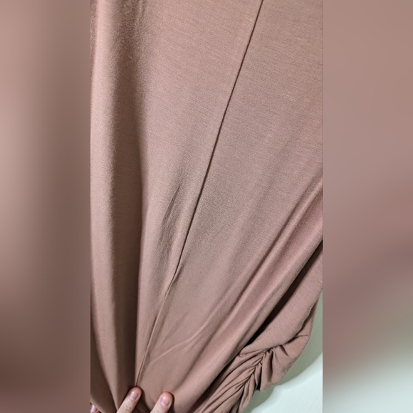 Lane Bryant Sinched Waist Tank Top NWT 10/12 - Picture 4 of 5